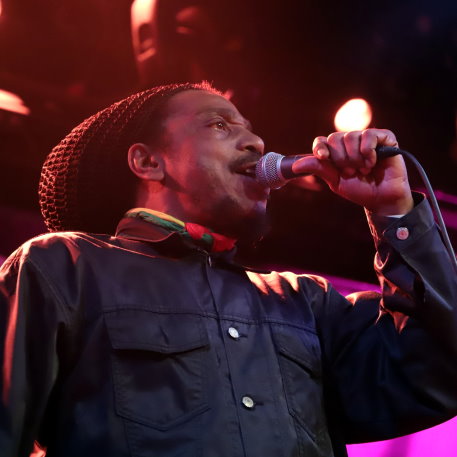 Earl 16 (Jam) with Horseman (UK) - The Soothsayers - Freedom Sounds Festival - Kantine, Koeln 20. April 2024 (7).JPG